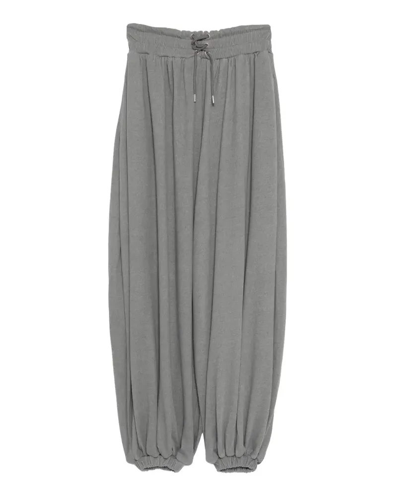 KIMHEKIM cotton track pants - Grau Grau