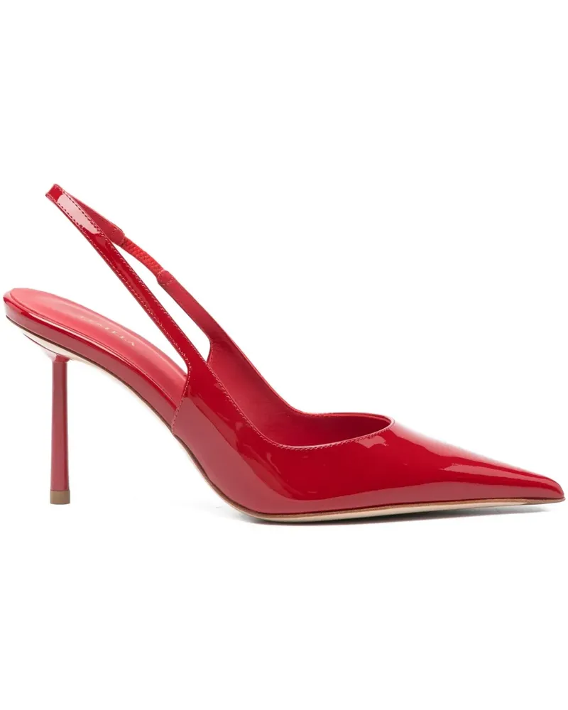 Le Silla Bella Slingback-Pumps 60mm - Rot Rot