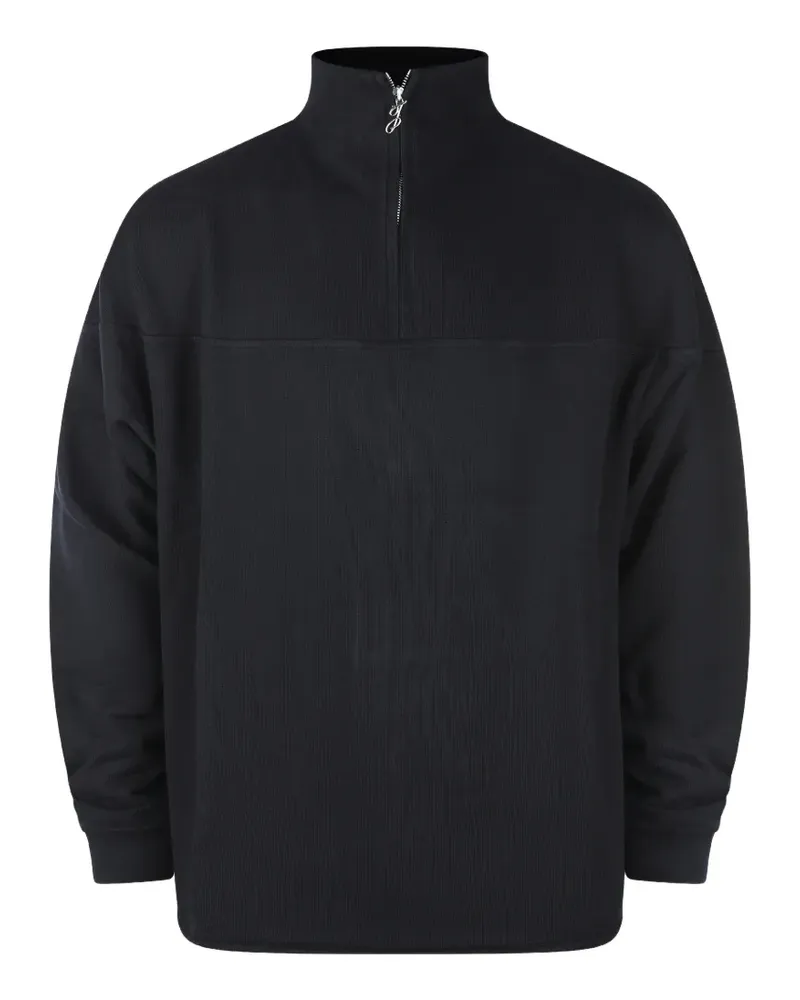 Jacquemus Rond Carré Hemd - Schwarz Schwarz