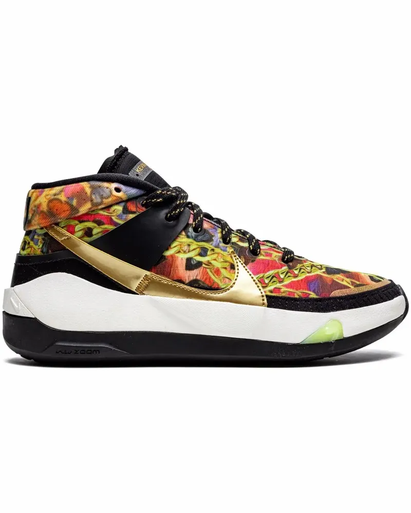 Nike KD13 Hyped Sneakers - Gelb Gelb