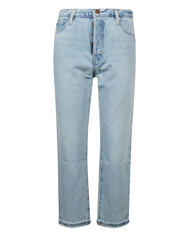 Frame Denim Le Mec Jeans - Blau Blau