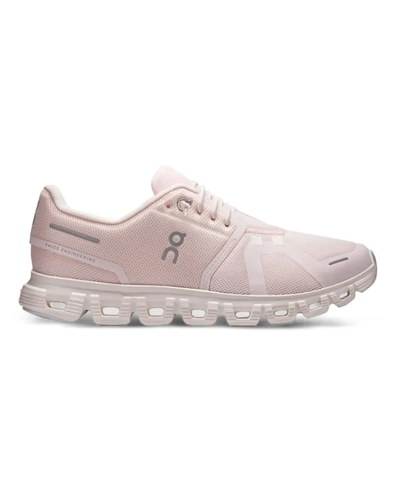 ON Cloud sneakers - Rosa Rosa