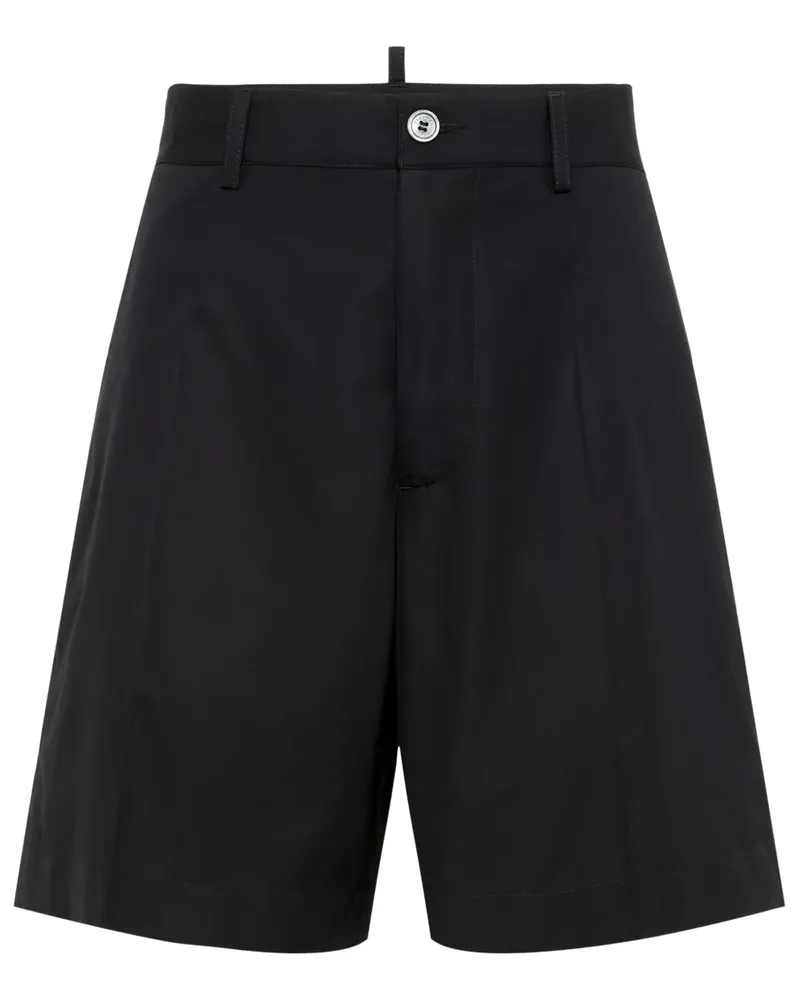 Dsquared2 Klassische Shorts - Schwarz Schwarz