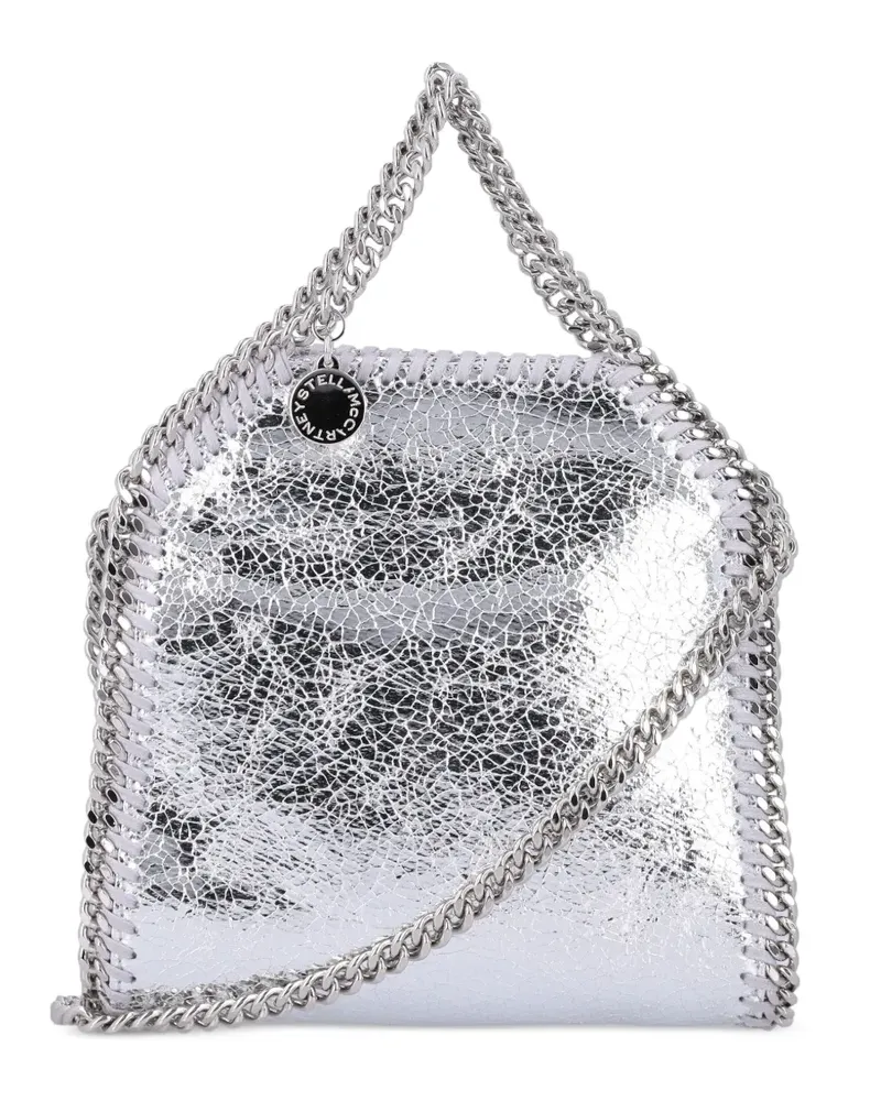 Stella McCartney Falabella tote bag - Silber Silber