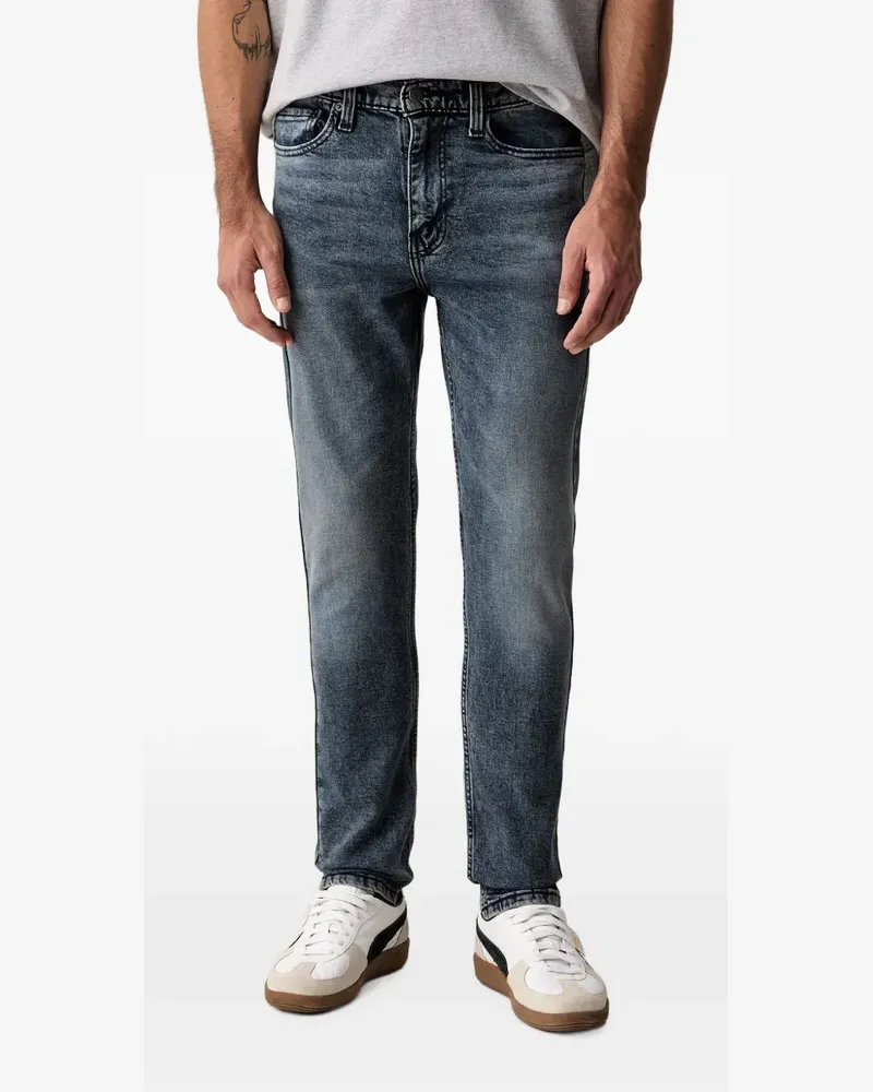 Levi's 510 skinny-cut jeans - Blau Blau