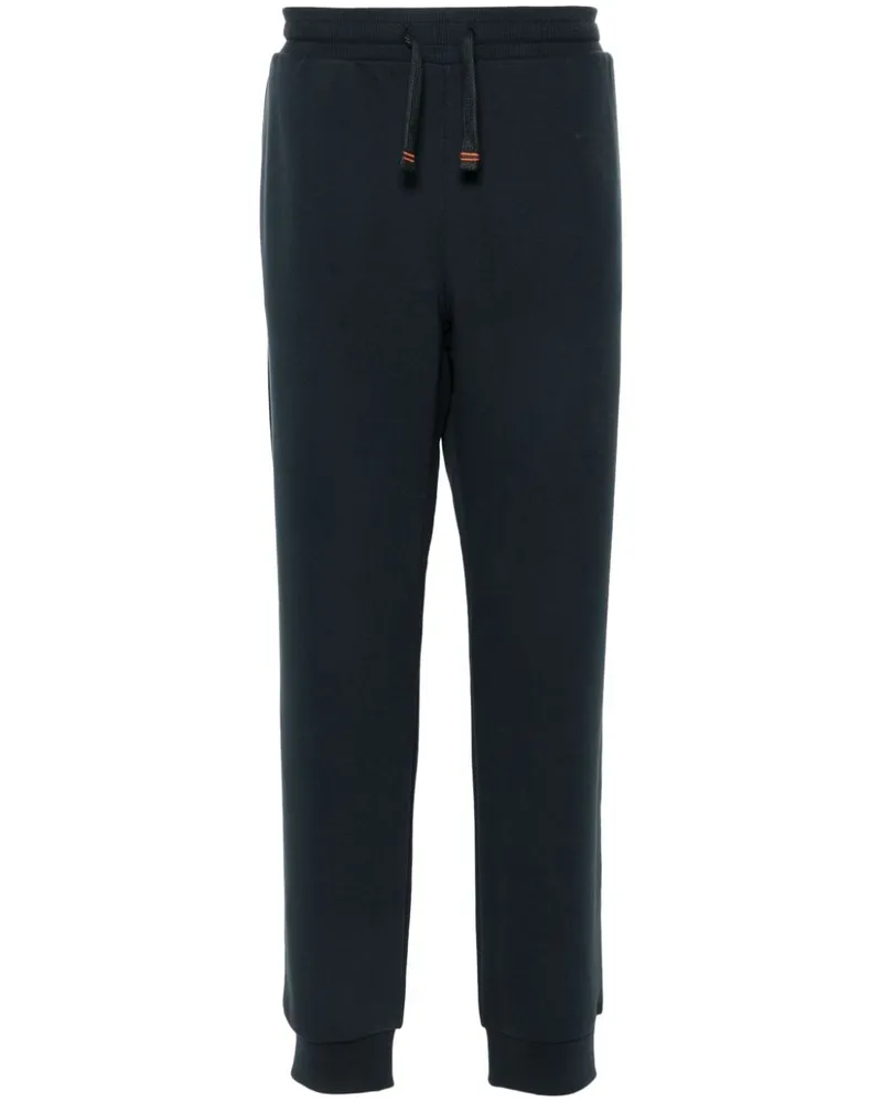 Parajumpers Makalu Tapered-Hose mit Logo-Applikation - Blau Blau