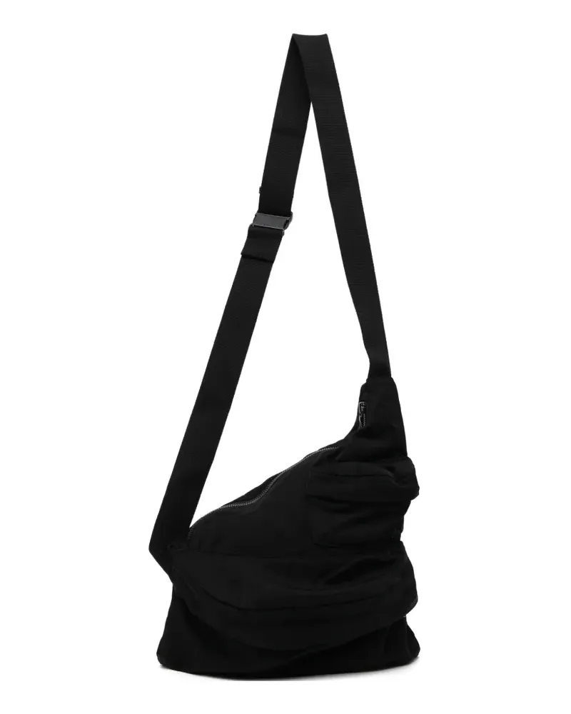 Julius Tactical body bag - Schwarz Schwarz