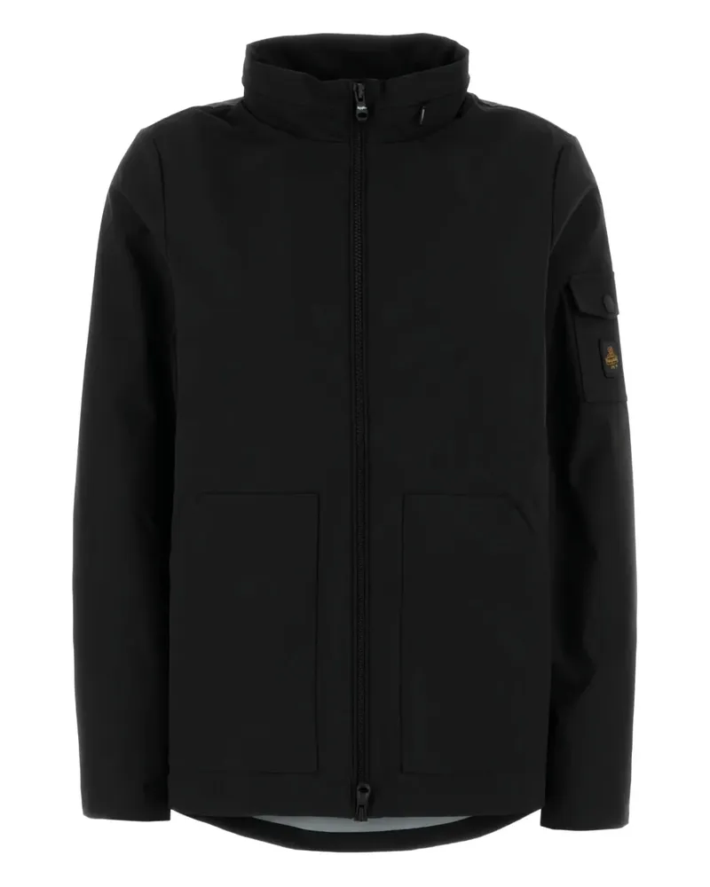 RefrigiWear Ginevra Jacke - Schwarz Schwarz