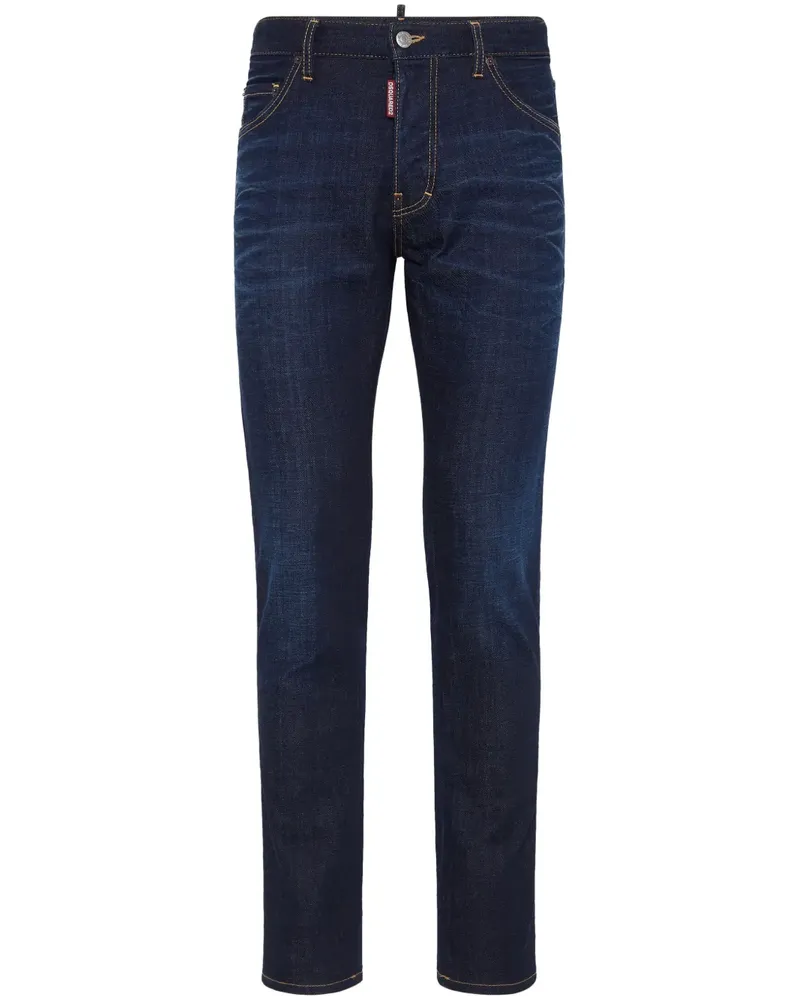 Dsquared2 Skater Jeans - Blau Blau
