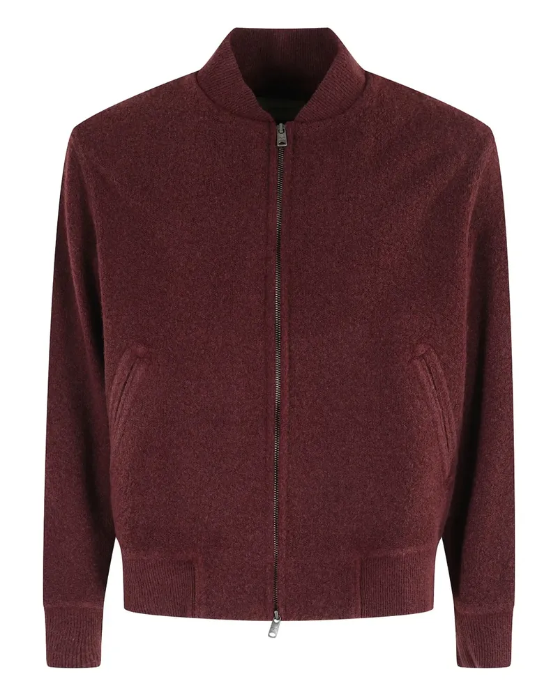 CIRCOLO 1901 Jacke mit Reißverschluss - Rot Rot