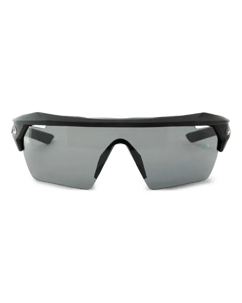 Nike Hyperforce Elite Sonnenbrille - Schwarz Schwarz