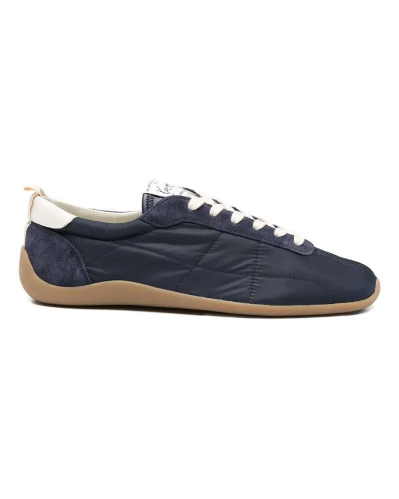 Kenzo Striker panelled sneakers - Blau Blau
