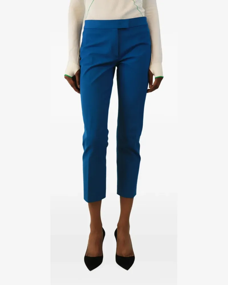 Joseph Hose aus Gabardine - Blau Blau