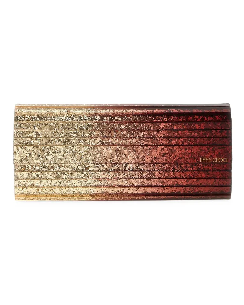 Jimmy Choo Sweetie' Clutch - Rot Rot