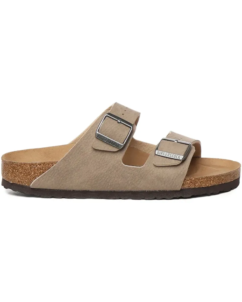 Birkenstock Arizona Pantoletten - Nude Nude