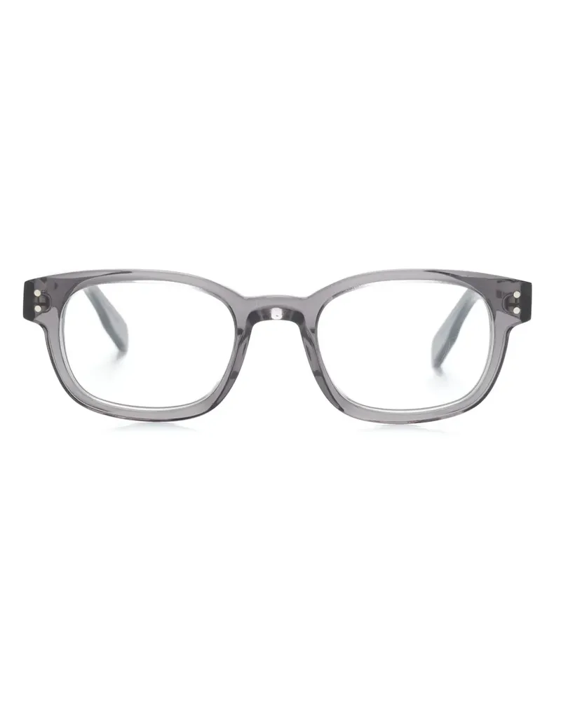 EPOS Odisseo Brille mit rundem Gestell - Grau Grau