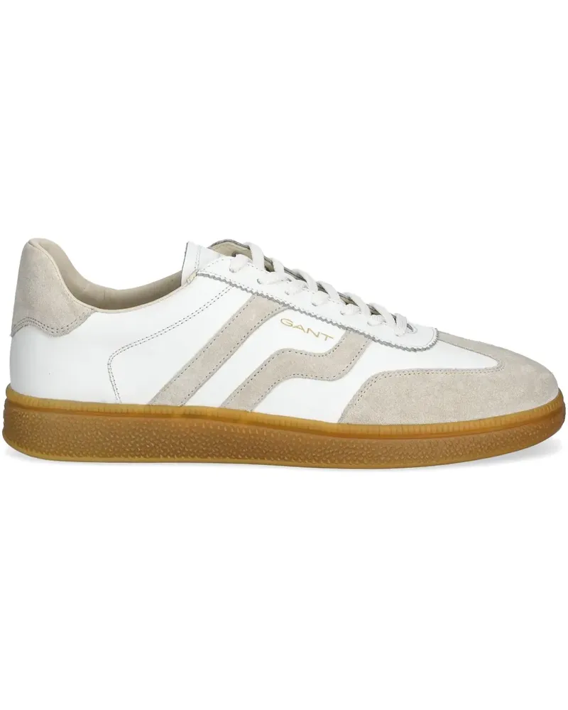 Gant Cuzima Sneakers - Weiß Weiß