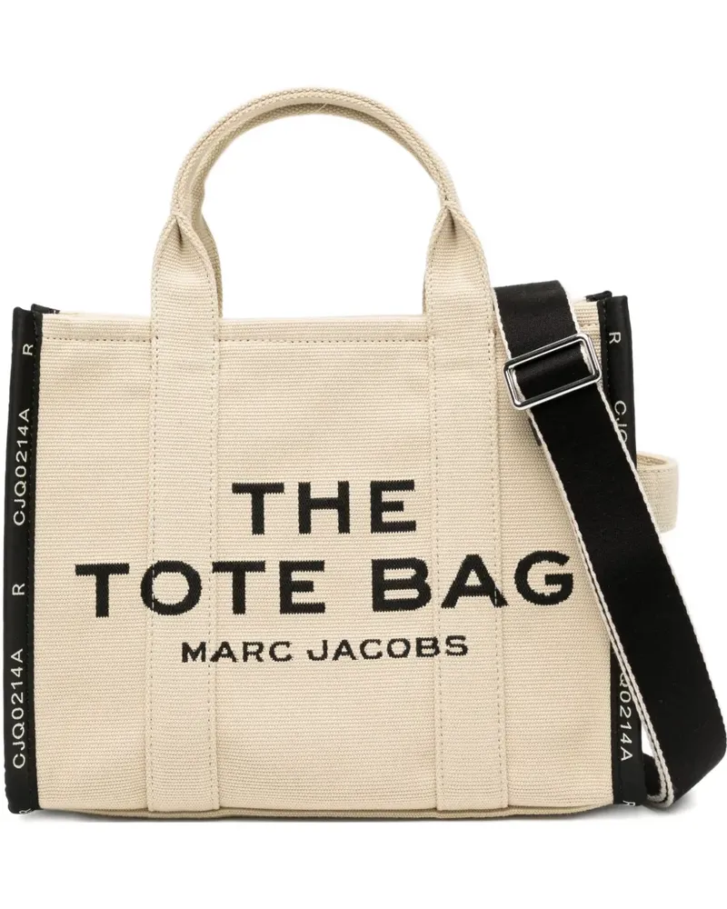 Marc Jacobs Mittelgroßer The Tote Shopper - Nude Nude