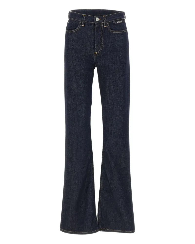 Iceberg Klassische Jeans - Blau Blau