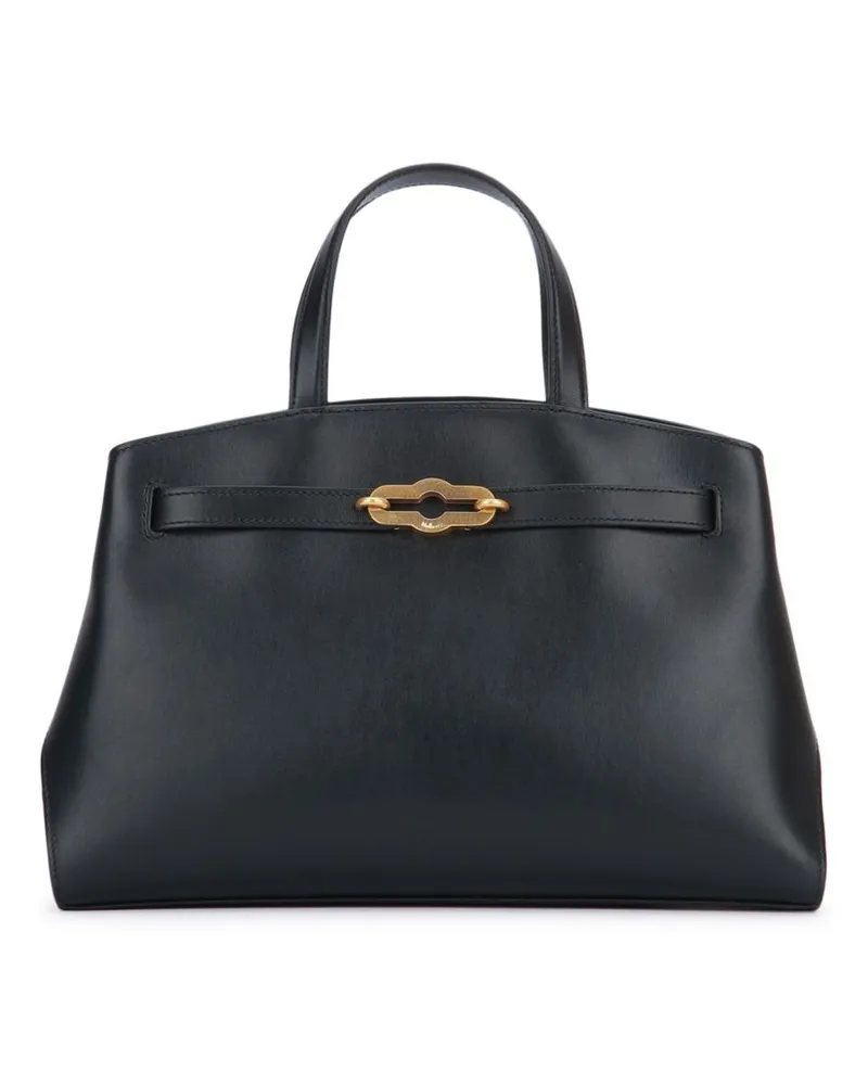 Mulberry Kleine Pimlico Tote Bag - Schwarz Schwarz