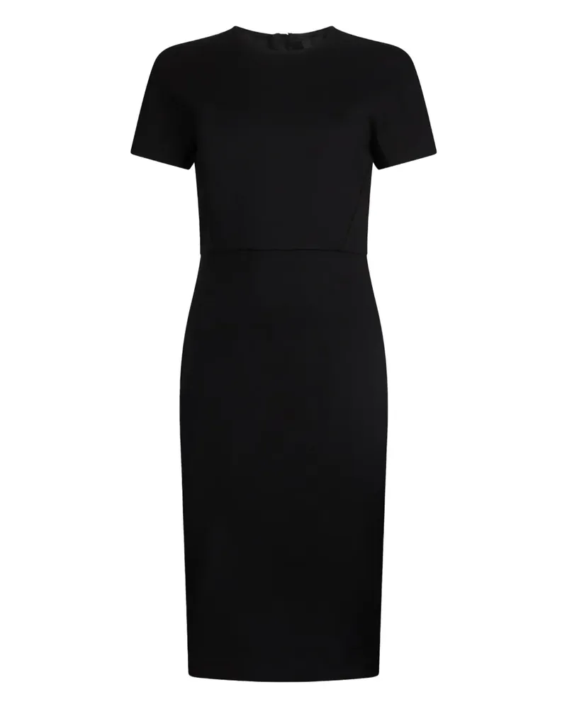 Liu Jo Ärmelloses Kleid - Schwarz Schwarz