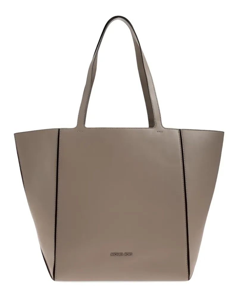 Michael Kors Handtasche aus Leder - Nude Nude