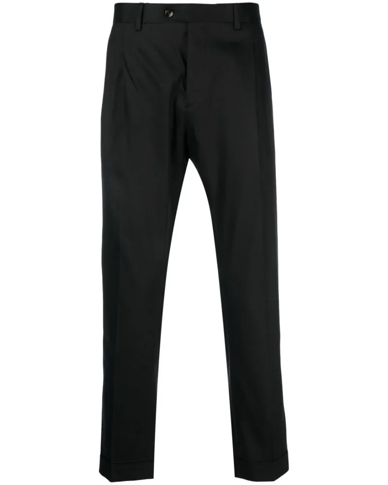 Dell'oglio Robert Tapered-Hose Schwarz