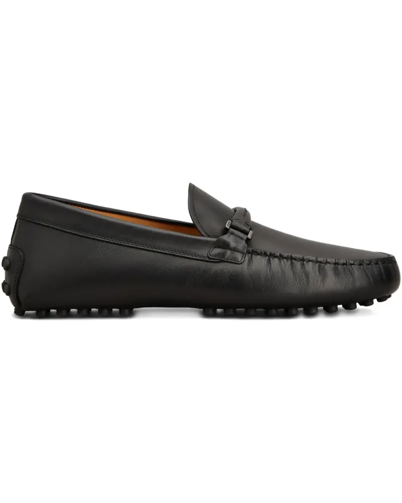 TOD'S Klassische Loafer - Schwarz Schwarz