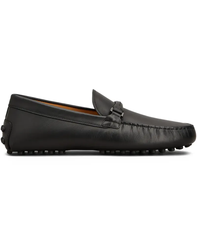 TOD'S Klassische Loafer - Schwarz Schwarz