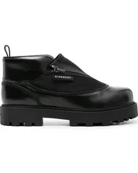 Givenchy Knöchelhohe Storm Stiefel Schwarz