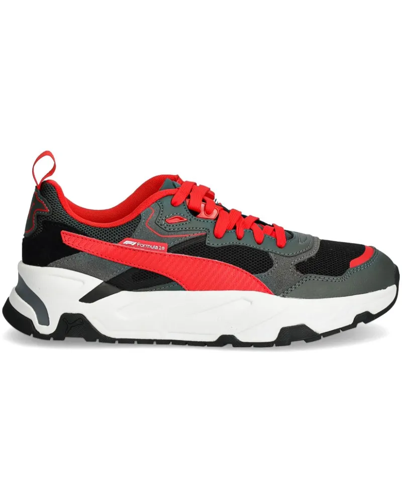 Puma x F1 Trinity Sneakers - Grau Grau