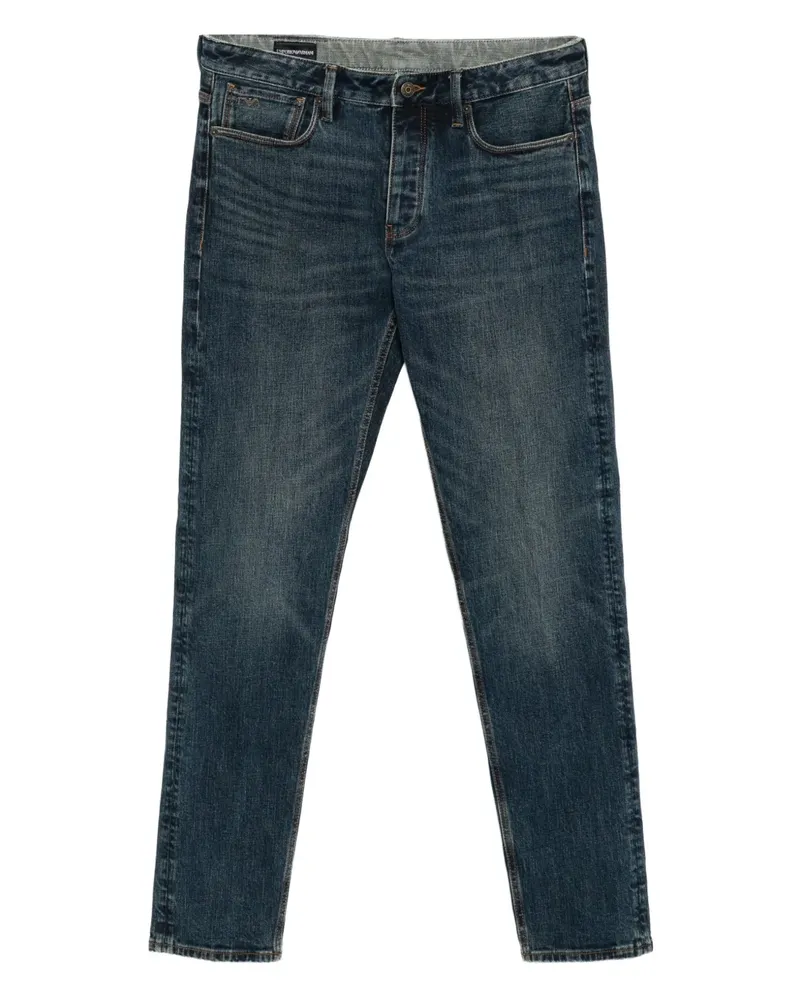 Emporio Armani J75 Jeans - Blau Blau