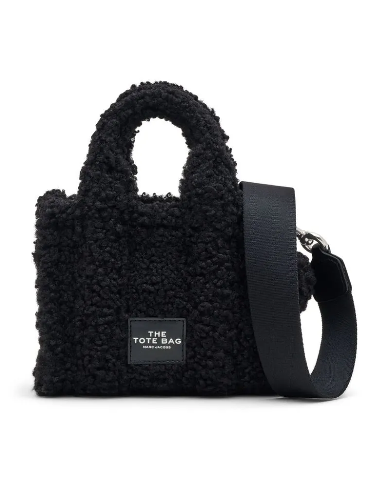 Marc Jacobs The Teddy Crossbody Tote bag - Schwarz Schwarz