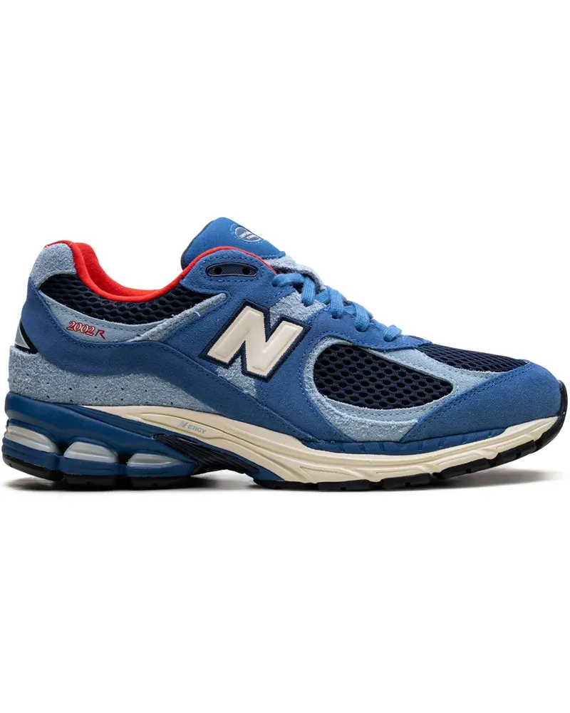 New Balance x Shoe Palace 2002R "Blue" Sneakers - Blau Blau