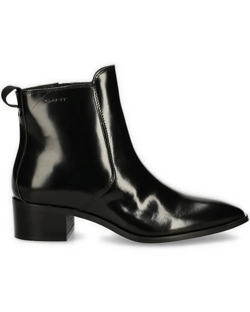 Gant Klassische Stiefel - Schwarz Schwarz