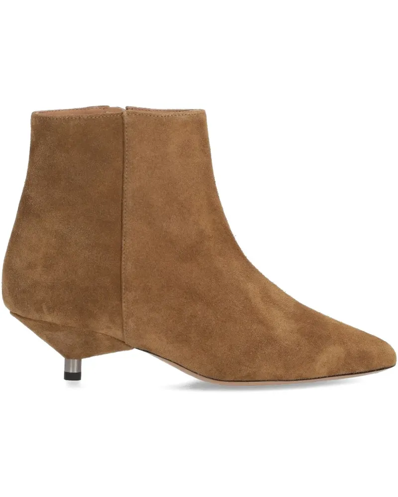 Isabel Marant Eana Stiefeletten 45mm - Braun Braun