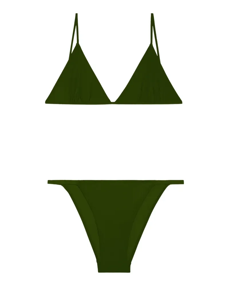 LIDO Trentotto triangle bikini - Grün Grün