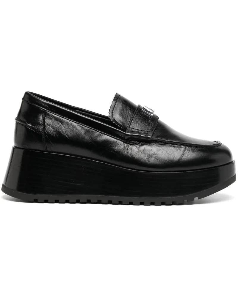 Michael Kors Indy Loafer - Schwarz Schwarz