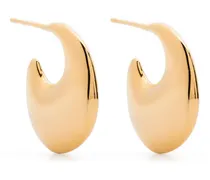 Teardrop Ohrringe - Gold