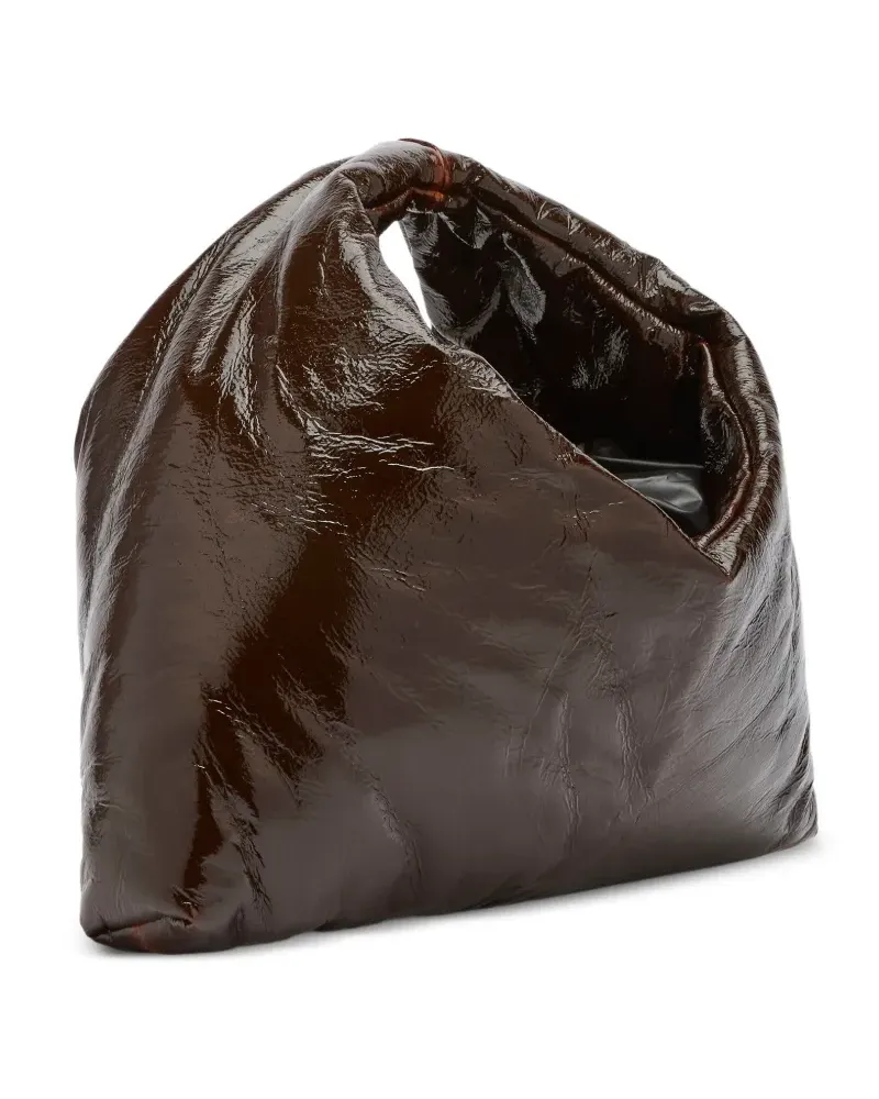 KASSL Anchor Schultertasche - Braun Braun