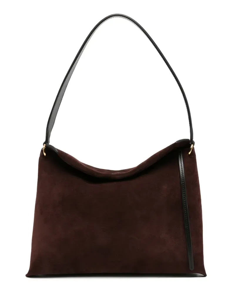 WANDLER small Penelope tote bag - Rot Rot