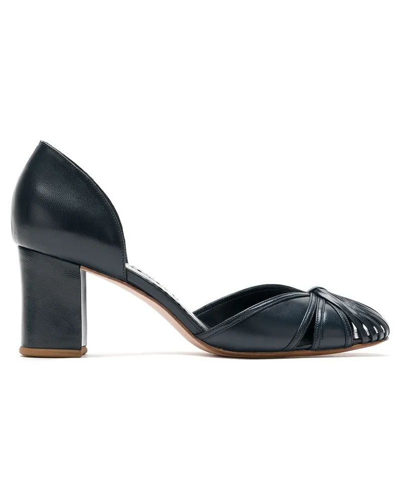 Sarah Chofakian Sarah' Pumps - Schwarz Schwarz