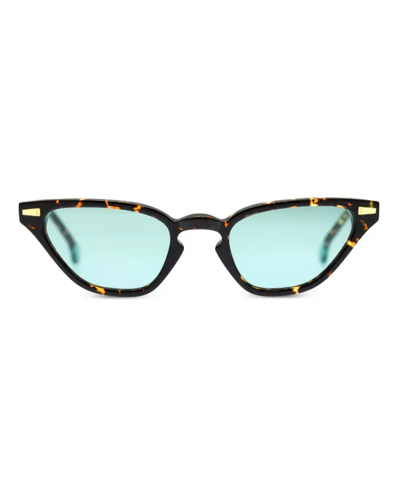 Kyme Alessandra Sonnenbrille - Braun Braun