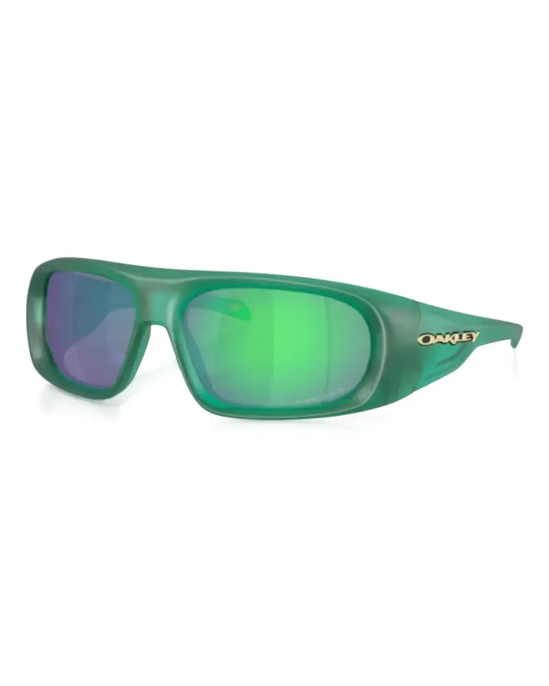 Oakley Belleville Sonnenbrille - Grün Grün