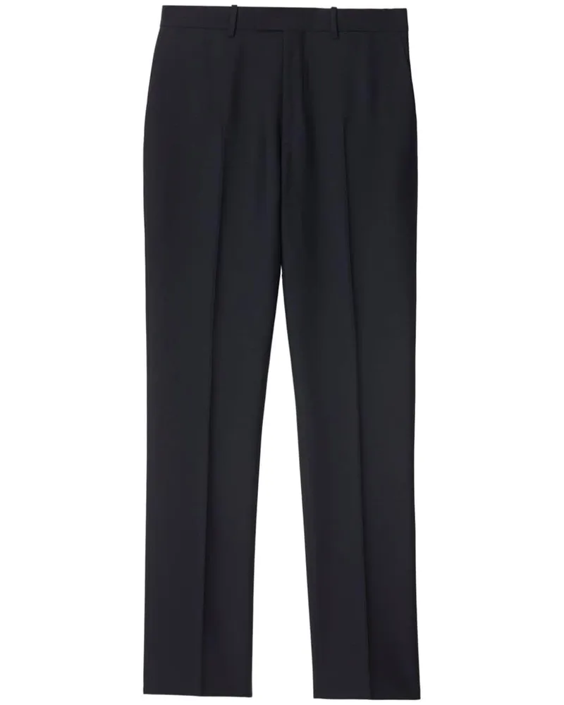 Burberry Klassische Hose - Blau Blau