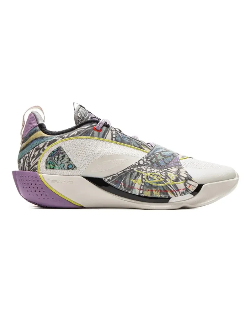 Li Ning Wade All City 13 Basketball-Sneakers - Nude Nude