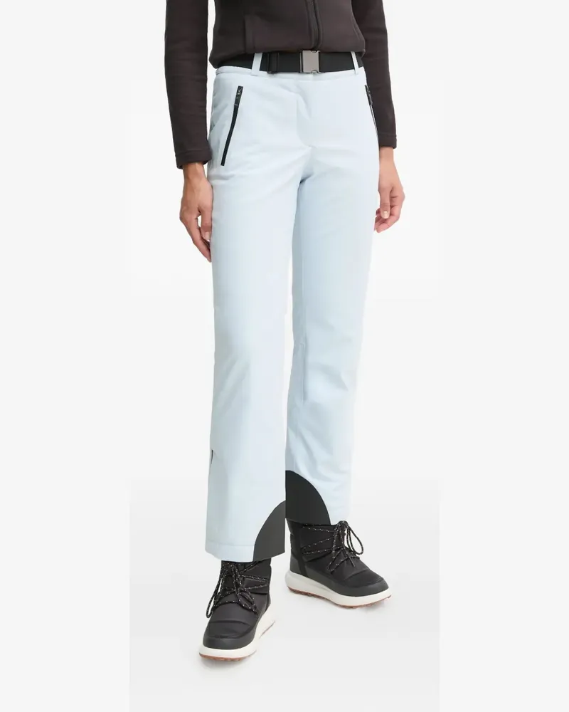 Colmar Skihose mit Reißverschlussdetail - Blau Blau
