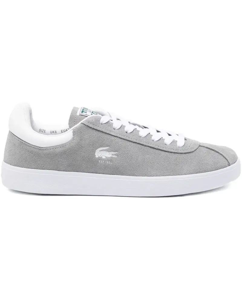 Lacoste Baseshot 124 Sneakers - Grau Grau