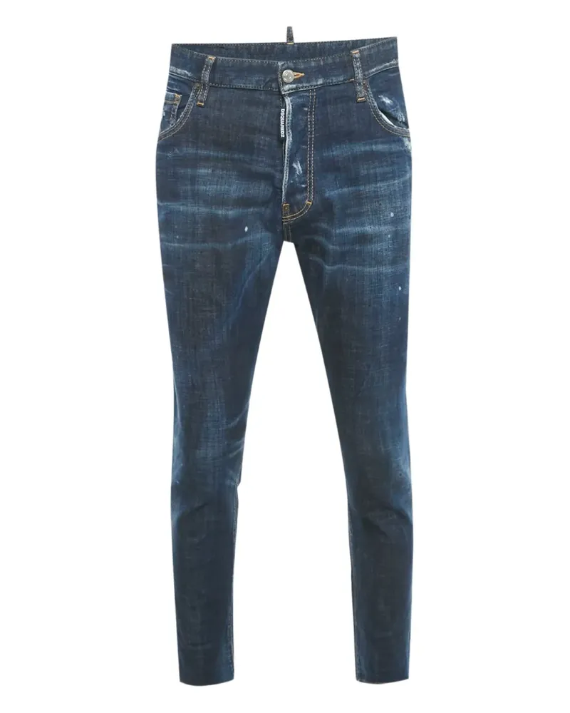 Dsquared2 Sexy Mercury jeans - Blau Blau