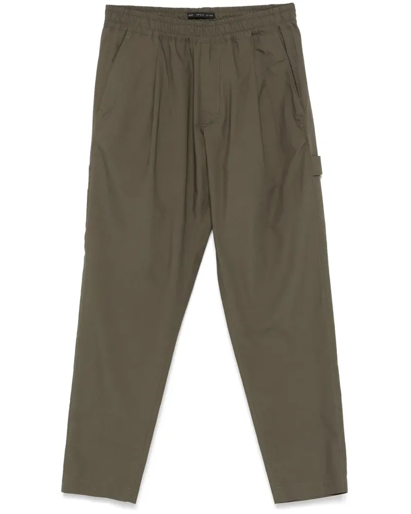 Low Brand New Tokyo Hose - Grün Grün